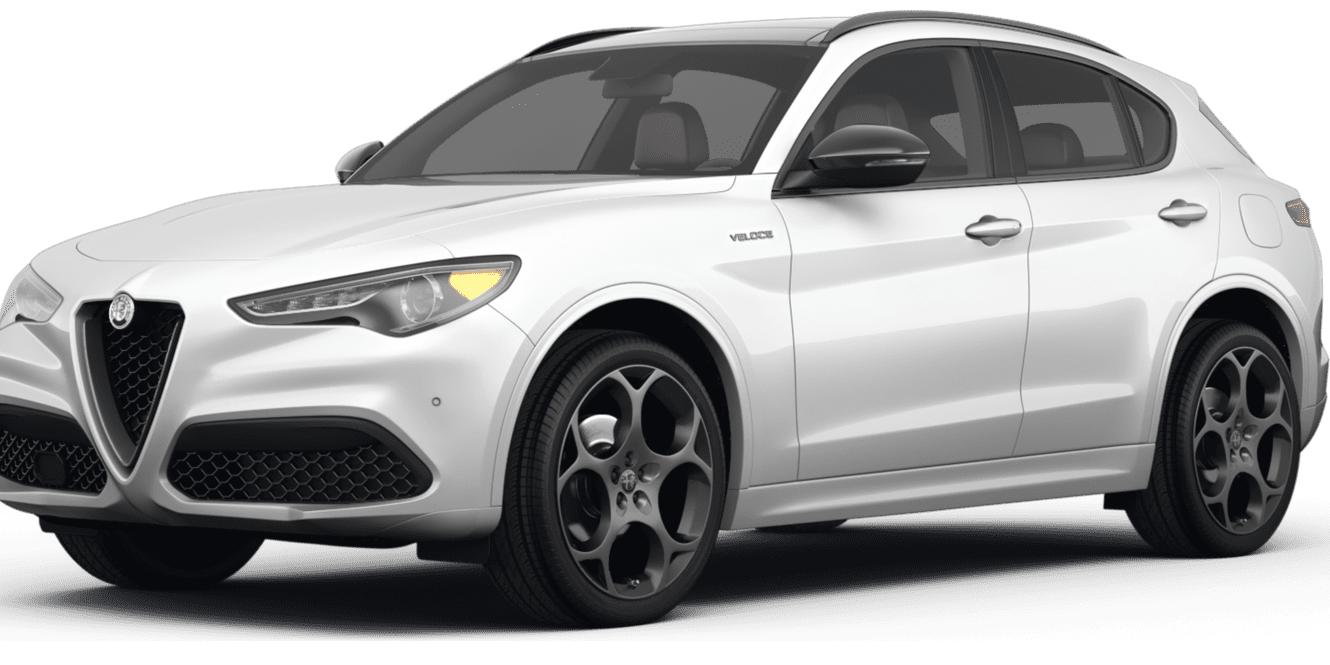 ALFA ROMEO STELVIO 2022 ZASPAKBN4N7D29628 image